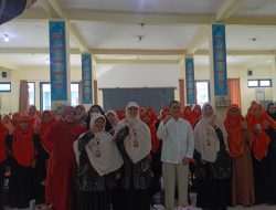 Hadirkan Nilai Islam ke Publik, Akhmad Hisyam: Kader Harus Jadi Komunikator Ideologis