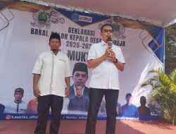 Saeful Islam Tekankan Pentingnya Ketertiban Jelang Pilkades Jatireja