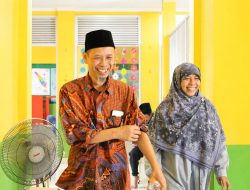 Abdurokhman: Perempuan Jangan Ragu Ukir Sejarah di Momentum Hari Kartini 2026