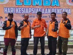 Relawan PKS Bekasi Tunjukkan Ketangguhan di Hari Kesiapsiagaan Nasional BPBD