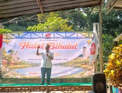 Akhmad Hisyam Ajak Perkuat Ukhuwah dan Libatkan Anak Muda Sambut 5 Tahun ke Depan