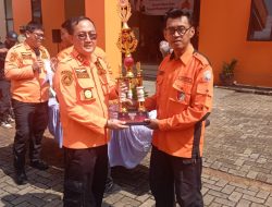 Prestasi Dayung RPKS Bukti Komitmen Tingkatkan Skill dan Pelayanan Kebencanaan
