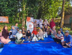 Deteksi Kesehatan Wanita Warnai Peringatan Hari Kartini di Taman Rahayu Setu