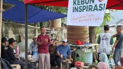 Dari Pekarangan untuk Ketahanan Pangan, DPC PKS Tambun Selatan berbagi tips bertanam Cabai di Pekarangan