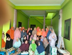 Silaturahmi Tahsin BBQ, BiPeKa DPC PKS Cibitung Teguhkan Peran Perempuan sebagai Pilar Keluarga