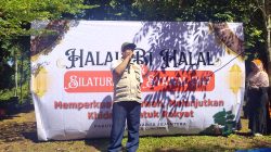 Halal Bi Halal PKS Cibitung, Kholid Abdullah Tegaskan Pentingnya Kebersamaan dan Kontribusi Kader