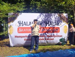 Halal Bi Halal PKS Cibitung, Kholid Abdullah Tegaskan Pentingnya Kebersamaan dan Kontribusi Kader