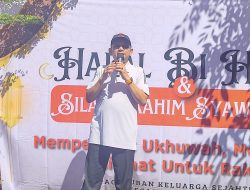 Budi MM : Mari Ajak Keluarga Bergabung dan Ramaikan Kegiatan PKS