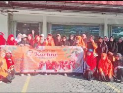 Semarak Hari Kartini, BiPeKa DPC PKS Cikarang Pusat Gelar Senam Nusantara Bersama Kader dan Simpatisan