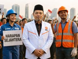 Yusuf Fathullah Fajri: Hari Buruh Jadi Momentum Bangun Ekosistem Kerja Manusiawi di Kabupaten Bekasi