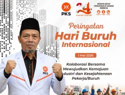 Yusuf Fatullah Fajri: Ada Harapan dan Tantangan Besar dalam Kondisi Perburuhan Kabupaten Bekasi