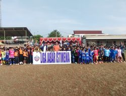 Saeful Islam: Liga Jabar Istimewa Jadi Wadah Pembinaan Sepak Bola Usia Dini di Bekasi