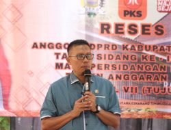 Saeful Islam Serap Aspirasi Warga PCH, Soroti Penanganan Banjir