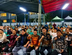 Reses Budi Muhammad Mustafa Serap Aspirasi Warga Telaga Pesona, Soroti Infrastruktur dan Banjir