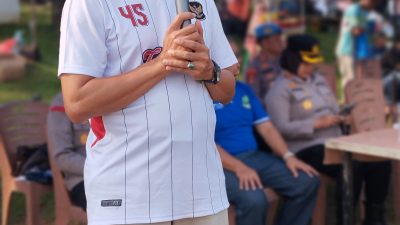 Pembukaan Liga Jabar Istimewa U-12 Piala Kapolres Bekasi Digelar di Cikarang Selatan