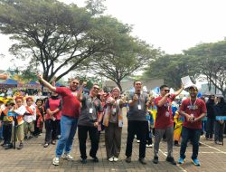 Saeful Islam: SMESTA VI Jadi Wadah Pembinaan dan Pengembangan Bakat Marching Band di Kabupaten Bekasi