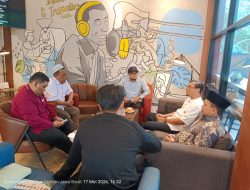 Santai Penuh Makna: Sinergi Bidang Keummatan DED dan Bidang Pembinaan Ummat DPD PKS Kabupaten Bekasi