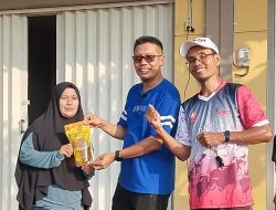 Saeful Islam: Kader PKS Harus Sehat Agar Semangat Berdakwah dan Mencari Rezeki