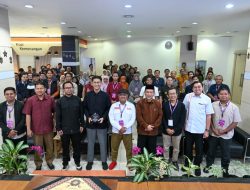 Sekolah Digital PKS Digelar di Jakarta, DPD PKS Kabupaten Bekasi Kirim Tim Komdigi
