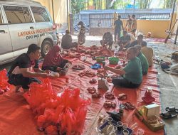 PKS Kabupaten Bekasi Tebar 5.000 Paket Daging Kurban, Wujudkan Semangat “Berkurban, Berbagi, Berdaya”