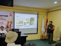 PKS Kabupaten Bekasi Gelar Konsolidasi Ketahanan Pangan, Siapkan Sekolah Tani hingga Lumbung Protein