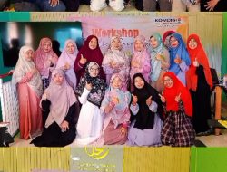 DPC PKS Cikarang Selatan Gelar Workshop Public Speaking, Tingkatkan Kepercayaan Diri Kader