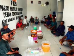 PKS Muaragembong Gelar Pemotongan Hewan Kurban dan Syukuran Kantor Sekretariat Baru
