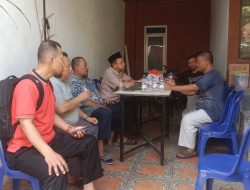 “Kami Hadir sebagai Saudara,” Budi Muhammad Mustafa Beri Dukungan kepada Keluarga Korban Kecelakaan KA di Bekasi Timur