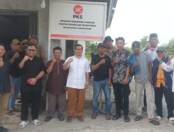Jaulah Berlanjut ke Sukawangi, Ketua DPD PKS Kabupaten Bekasi Perkuat Semangat Pelayanan dan Kekompakan Struktur