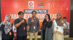 PKS Jabar Kaderkan Anak Muda lewat JNFL, Lima Pemuda Kabupaten Bekasi Lolos Seleksi