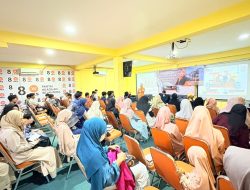 ‘Habis’ Bekasi Muda Bicara, ‘Terbitlah’ Jawara