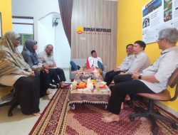 Akhmad Hisyam Kunjungi DPC PKS Tambun Selatan, Teguhkan Semangat Kebersamaan dalam Jamaah