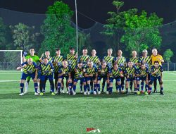 Ketua Fraksi PKS DPRD Kabupaten Bekasi Jaga Kebugaran dengan Olahraga Sepak Bola Usai Kegiatan Iduladha