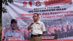 Pembukaan LATANSA, Akhmad Hisyam: Perempuan Siaga dan Disiplin Adalah Pilar Bangsa