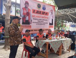 Haji Jalal, Anggota DPR RI dari PKS, Terus Dekati Masyarakat Lewat Turnamen Tenis Meja Sekawasan Bekasi