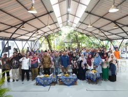 Sosialisasi Pengurangan Sampah di Tambun Selatan: Dorong Kesadaran Pemilahan Sampah dimulai dari rumah sendiri