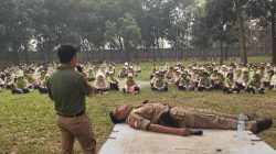 LATANSA PKS Kabupaten Bekasi Bekali Kader Perempuan dengan Keterampilan Pertolongan Pertama