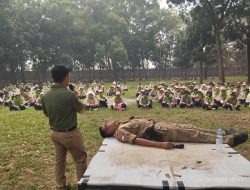 LATANSA PKS Kabupaten Bekasi Bekali Kader Perempuan dengan Keterampilan Pertolongan Pertama