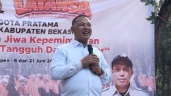 Taufik Saleh: LATANSA Jadi Bahan Bakar Energi Dakwah Kader Perempuan PKS Kabupaten Bekasi