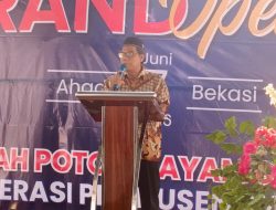 Grand Opening RPAS ABB, Amin Syafii: Dibangun oleh Kebersamaan 542 Investor untuk Menguatkan Ekonomi Umat
