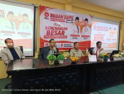Akhmad Hisyam: Bedah Dapil Jadi Langkah Strategis PKS Kabupaten Bekasi Menuju Kemenangan 2029