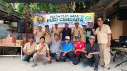 Penutupan Porpuna Puri Cendana Jadi Momentum Perkuat Silaturahmi dan Kebersamaan Warga