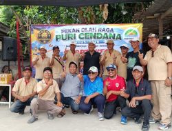 Penutupan Porpuna Puri Cendana Jadi Momentum Perkuat Silaturahmi dan Kebersamaan Warga