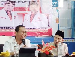 PKS Kabupaten Bekasi Tancap Gas Menuju Pemilu 2029, Bedah Dapil Perdana Dimulai dari Serang Baru