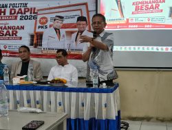 Budi Muhammad Mustafa: Bedah Dapil Jadi Momentum Memperkuat Basis PKS Menuju Kemenangan 2029