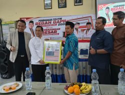 Akhmad Hisyam: Bedah Dapil Jadi Langkah Strategis PKS Kabupaten Bekasi Menjemput Kemenangan Pemilu 2029