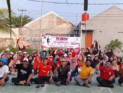 PKS Tarumajaya Peringati HARGANAS 2026 dengan Senam Bersama, Endang Sudrajat: Keluarga Sehat Awal Masyarakat Kuat