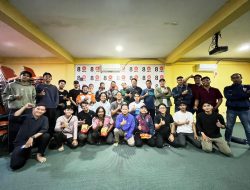 Siap Gelar Fun Mini Soccer Sahaja Cup, Panitia Matangkan Persiapan Lewat Technical Meeting