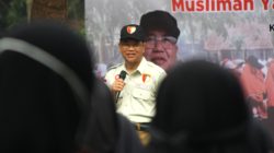 Akhmad Hisyam Buka LATANSA Gelombang 2, Diikuti Lebih dari 300 Kader Perempuan Pratama