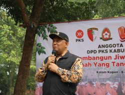 Latansa Bekasi, Haji Jalal : Kepemimpinan Kunci Mewujudkan Cita-cita Bangsa